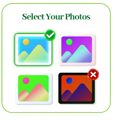 Select Your Photos